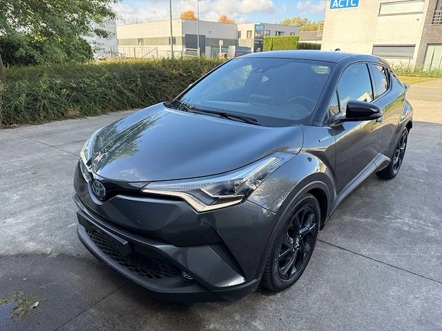 Toyota - 2019 - chr - personenauto - afbeelding 16 van  21