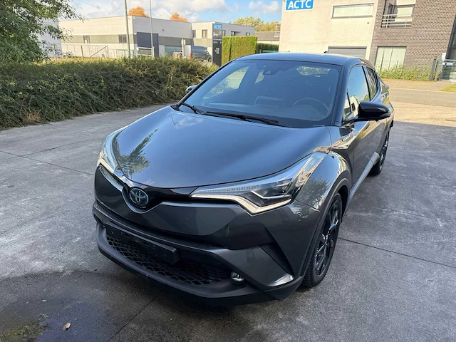 Toyota - 2019 - chr - personenauto - afbeelding 17 van  21