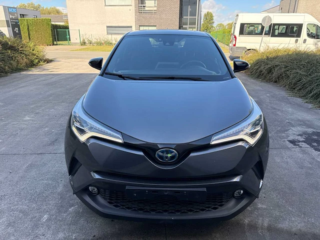 Toyota - 2019 - chr - personenauto - afbeelding 18 van  21