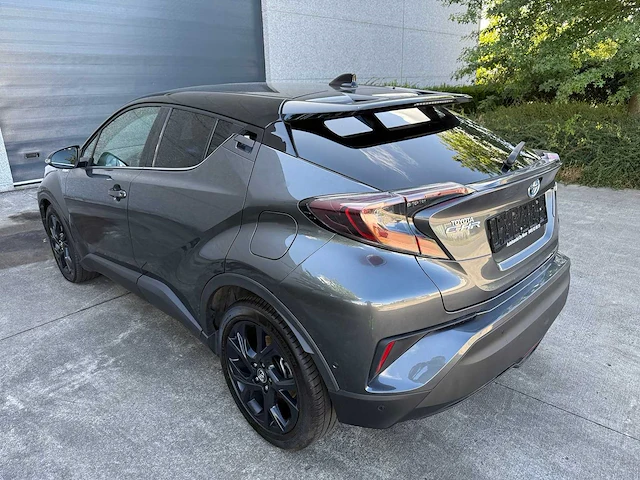 Toyota - 2019 - chr - personenauto - afbeelding 19 van  21