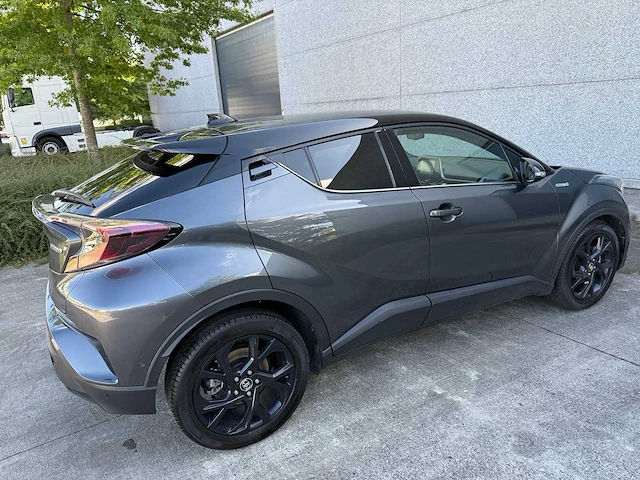 Toyota - 2019 - chr - personenauto - afbeelding 20 van  21