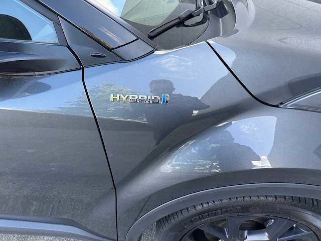 Toyota - 2019 - chr - personenauto - afbeelding 21 van  21