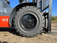 Toyota - 2022 - tonero 35 - vorkheftruck - nieuw - 2uur - weegsysteem - afbeelding 5 van  47