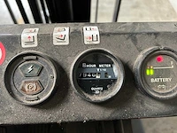 Toyota - 2fbe15 - forklift trucks - 1993 - afbeelding 3 van  13