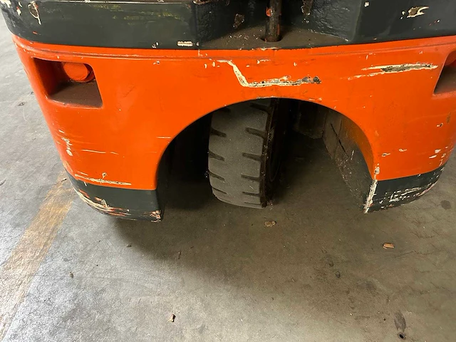 Toyota - 2fbe15 - forklift trucks - 1993 - afbeelding 4 van  13