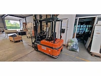 Toyota - 2fbe15 - forklift trucks - 1993 Toyota - 2fbe15 - forklift trucks - 1993