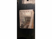 Toyota - 2fbe15 - forklift trucks - 1993 - afbeelding 8 van  13