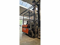 Toyota - 2fbe15 - forklift trucks - 1993 - afbeelding 9 van  13