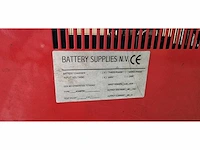 Toyota - 2fbe15 - forklift trucks - 1993 - afbeelding 12 van  13