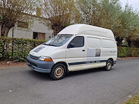 Toyota - 3 seater diesel van - hiace - van - afbeelding 17 van  18