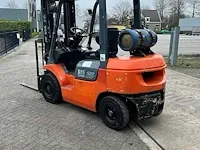 Toyota - 42-7fgf25 - vorkheftruck