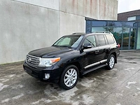 Toyota - landcruiser 200 v8 aut - suv - afbeelding 1 van  40