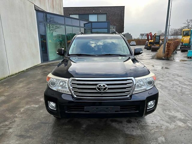 Toyota - landcruiser 200 v8 aut - suv - afbeelding 12 van  40