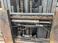 Toyota - reach forklift - 2003 - afbeelding 2 van  15