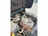 Toyota - reach forklift - 2003 - afbeelding 5 van  15