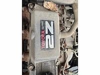 Toyota - reach forklift - 2003 - afbeelding 6 van  15