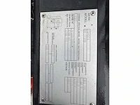 Toyota - reach forklift - 2003 - afbeelding 7 van  15