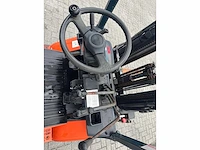 Toyota - reach forklift - 2003 - afbeelding 14 van  15