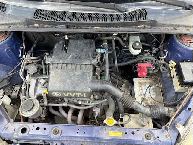 Toyota - yaris - 1.0-16v vvt-i sol - car - 1999 - afbeelding 3 van  21