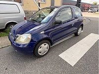 Toyota - yaris - 1.0-16v vvt-i sol - car - 1999 - afbeelding 1 van  21
