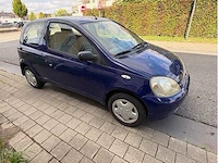 Toyota - yaris - 1.0-16v vvt-i sol - car - 1999 - afbeelding 12 van  21