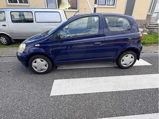 Toyota - yaris - 1.0-16v vvt-i sol - car - 1999 - afbeelding 15 van  21