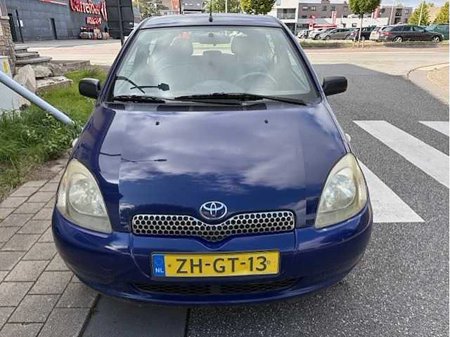 Toyota - yaris - 1.0-16v vvt-i sol - car - 1999 - afbeelding 16 van  21