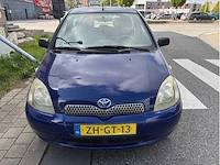 Toyota - yaris - 1.0-16v vvt-i sol - car - 1999 - afbeelding 16 van  21