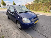 Toyota - yaris - 1.0-16v vvt-i sol - car - 1999 - afbeelding 17 van  21