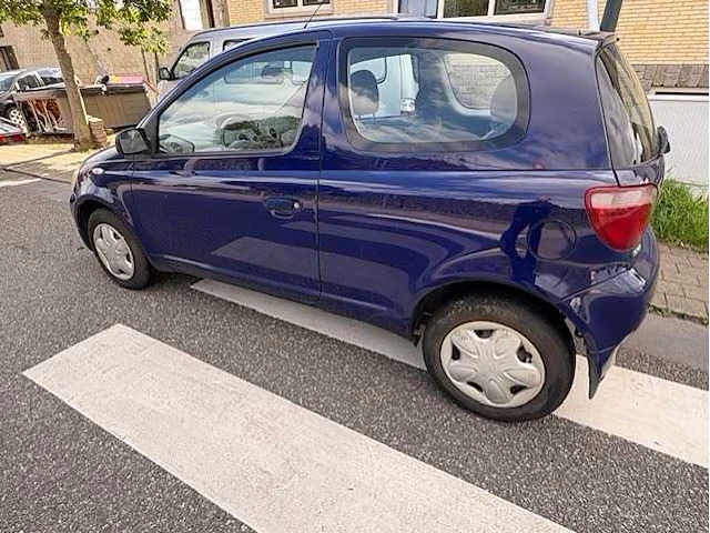 Toyota - yaris - 1.0-16v vvt-i sol - car - 1999 - afbeelding 18 van  21
