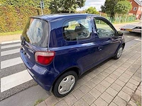 Toyota - yaris - 1.0-16v vvt-i sol - car - 1999 - afbeelding 20 van  21