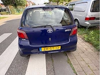 Toyota - yaris - 1.0-16v vvt-i sol - car - 1999 - afbeelding 21 van  21