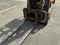 Toyota 15 vorkheftruck - afbeelding 13 van  13