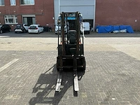 Toyota 15 vorkheftruck - afbeelding 8 van  13