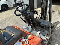 Toyota 15 vorkheftruck - afbeelding 4 van  13