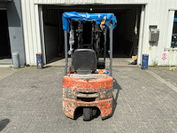 Toyota 15 vorkheftruck - afbeelding 8 van  13