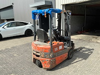 Toyota 15 vorkheftruck - afbeelding 9 van  13