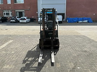 Toyota 15 vorkheftruck - afbeelding 12 van  13