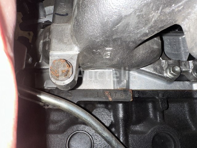 Toyota 1fs 0013976 motor - afbeelding 1 van  4