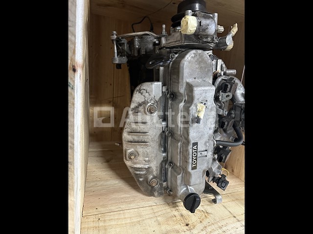 Toyota 1fs 0013976 motor - afbeelding 3 van  4