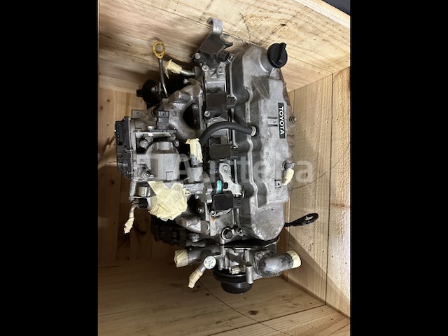 Toyota 1fs 0013976 motor - afbeelding 4 van  4