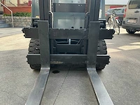 Toyota 2fbe10 vorkheftruck - afbeelding 3 van  16
