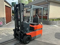 Toyota 2fbe10 vorkheftruck - afbeelding 1 van  16