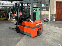 Toyota 2fbe10 vorkheftruck - afbeelding 10 van  16