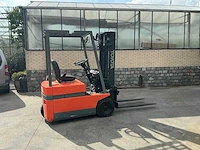 Toyota 2fbe10 vorkheftruck - afbeelding 13 van  16