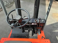 Toyota 2fbe10 vorkheftruck - afbeelding 15 van  16