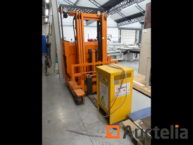 Toyota 2fbrs20 reachtruck - afbeelding 4 van  17