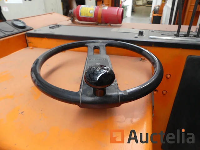 Toyota 2fbrs20 reachtruck - afbeelding 5 van  17