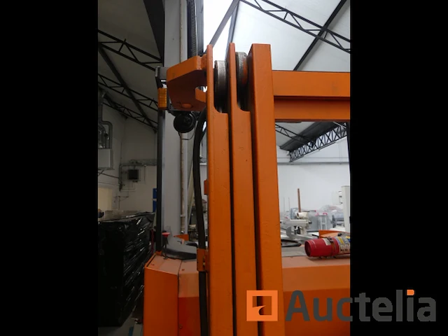 Toyota 2fbrs20 reachtruck - afbeelding 8 van  17