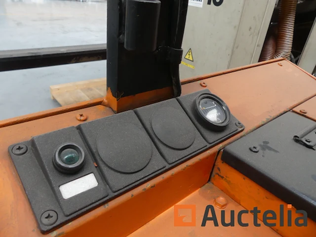 Toyota 2fbrs20 reachtruck - afbeelding 1 van  17